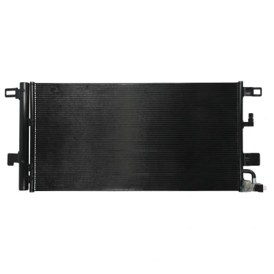 Imagen de VALEO 822650 Condensador con secador Aluminio 338 AUDI: A4 B9 Berlina, Avant, Allroad