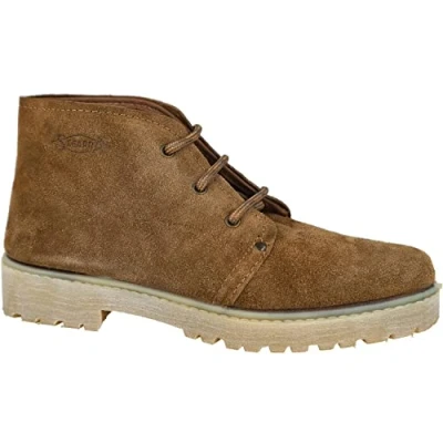 Imagen de Segarra Botines con cordones, Mujer, Talla: 45, Marron Zapatos