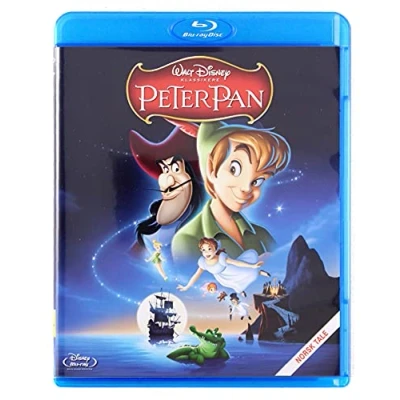 Imagen de Peter Pan [Blu Ray] [Region Free] (IMPORT) (No hay versión española)