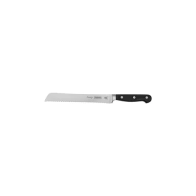 Imagen de Tramontina 24009 108 Cuchillo de Pan, Acero Inoxidable DIN 1.4110