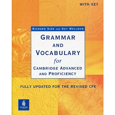 Imagen de Grammar And Vocabulary For Cambridge Advanced Proficiency (wi Th K