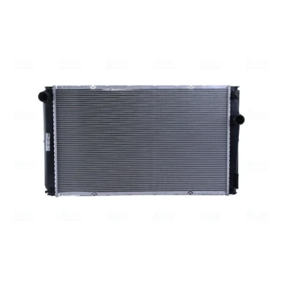 Imagen de NISSENS 606818 Radiador, refrigeración del motor Aluminio 675 411 26 Aletas soldadas TOYOTA: RAV4 III SUV