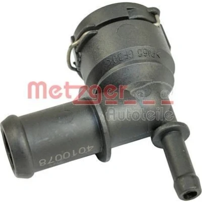 Imagen de METZGER 4010078 Bridas VOLKSWAGEN: Golf 5, Passat B6 Berlina, Touran I, AUDI: A3 Hatchback, Sportback, SKODA: Octavia II 2 Combi