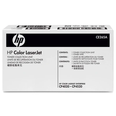 Imagen de Hp Laserjet Unidad De Recogida Tóner Ce265a
