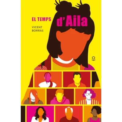 Imagen de El temps d&#039;Aila (JUVENIL (+14))