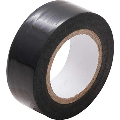 Imagen de BGS Diy 3026 Cinta adhesiva multiuso negra 19 mm x 10 m