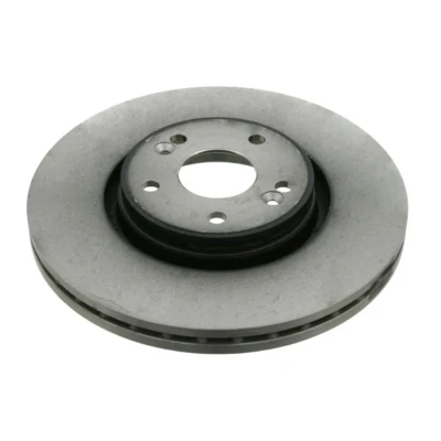 Imagen de FEBI BILSTEIN 23333 Disco de freno Eje delantero 300 26 5 108 ventilación interna revestido RENAULT: LAGUNA 2, 2 Grandtour, 1 Grandtour