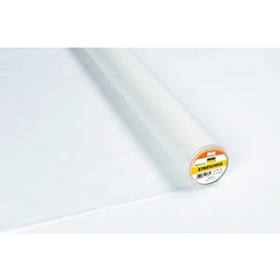 Imagen de Vlieseline 53562284 Stretchfix T 300 Tela no tejida (poliuretano 100%, 30 cm x 5 m), transparente