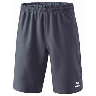 Imagen de erima „Change by Pantalones Cortos, Slate Grey, XX Large para Hombre