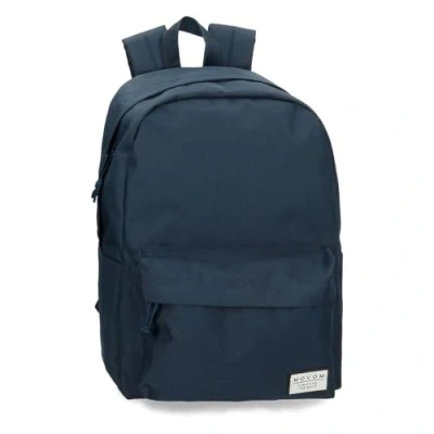 Imagen de Movom Always on The Move Mochila Escolar Adaptable a Carro Azul 31,5x45x15 cms Poliéster 21,26L