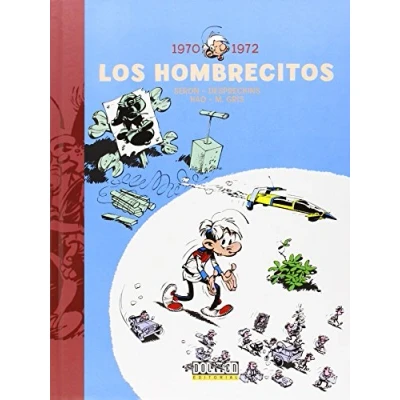 Imagen de Los hombrecitos 1970 1972 (Fuera Borda)