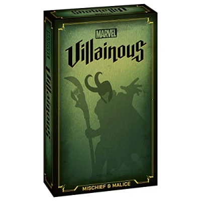 Imagen de Ravensburger Marvel Villainous Mischief &amp; Malice, Juegos de Estrategia, Mesa 2 3 Jugadores, 12 Años, Versión Española, 27315 7