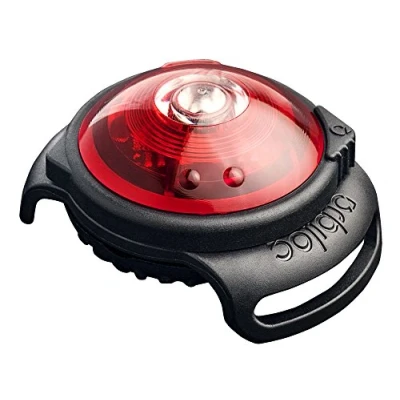 Imagen de ORBILOC Lumiere de sécurité Rouge Pour chien