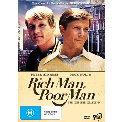 Imagen de Rich Man, Poor Man: The Complete Collection [USA] [DVD]