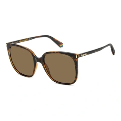 Imagen de POLAROID PLD 6218/S Gafas de Sol, Black, 56 para Mujer
