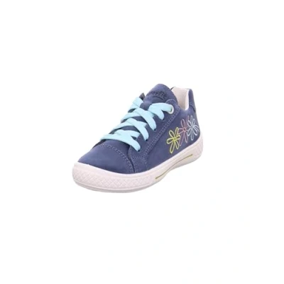 Imagen de Superfit Tensy Zapatillas para niños, Talla: 30, Blau Zapatos