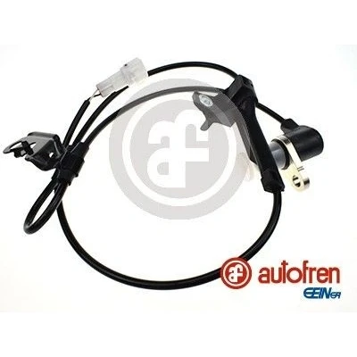 Imagen de AUTOFREN SEINSA DS0198 sensor de ABS Eje delantero, izquierda pasivo 2 960 TOYOTA: Corolla Verso, Avensis II Station Wagon
