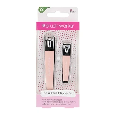 Imagen de Brushworks Juego De Cortapuñas Y Puntera 70 g