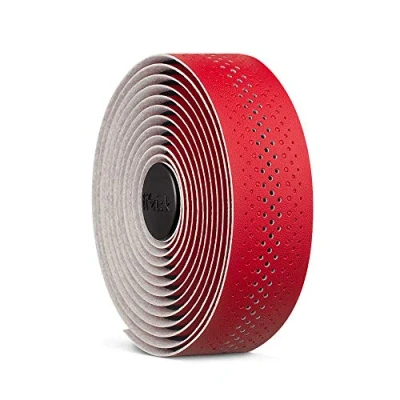 Imagen de Fizik Tempo Microtex Bondcush Classic 3 mm, color rojo
