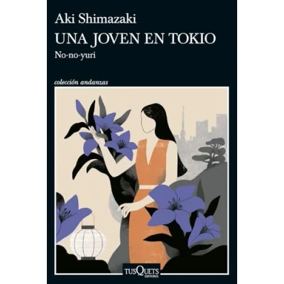 Imagen de Una Joven En Tokio