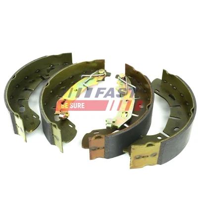 Imagen de FAST FT30032 Zapatas de Freno Eje trasero 55 FIAT: Doblo II Familiar