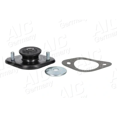 Imagen de AIC 55329Set Copela de amortiguador Eje trasero izquierda, trasero, derecha con junta Caucho BMW: 3 Berlina, Coupé, Touring