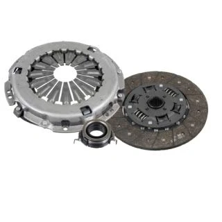 Imagen de BLUE PRINT ADT330303 Kit de Embrague tres piezas con grasa sintética cojinete desembrague 237 TOYOTA: Corolla Verso, IX Hatchback