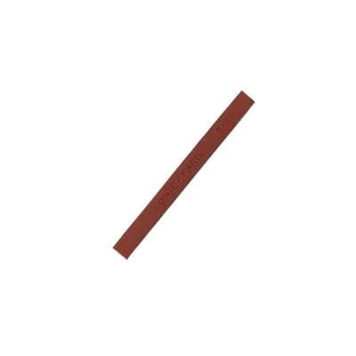 Imagen de Conté à Paris Pastellstifte, Pastellkreide Lápices Pastel, Tiza, Rojo (500004), 1 stück (1er Pack)