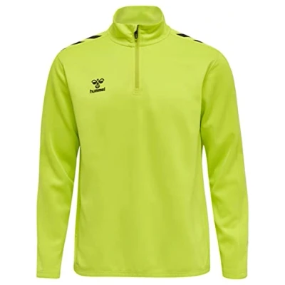 Imagen de hummel Sudadera Unisex Hmlcore Xk con Media Cremallera