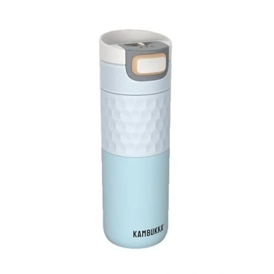 Imagen de Kambukka termo tipo mug Etna Grip 500ml Breezy Blue
