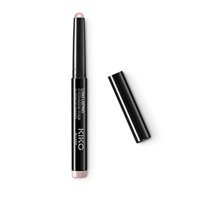 Imagen de KIKO Milano Lápiz de sombra ojos Long Lasting Eyeshadow Stick 02 con fórmula cremosa y fijación extrema