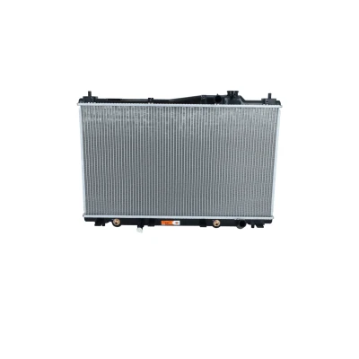 Imagen de NRF 53678 Radiador, refrigeración del motor Aluminio 698 400 16 Aletas soldadas HONDA: Stream I