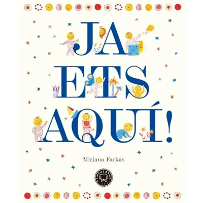 Imagen de Ja ets aquí! (SIN COLECCION)