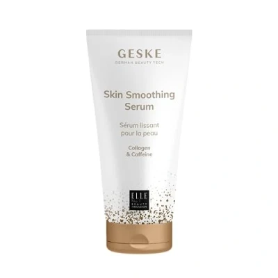 Imagen de GESKE Sérum alisador Contra la celulitis estiramiento de piel Cuidado con colágeno y cafeína belleza suave Fórmula vegana Complementa SmartAppGuided™
