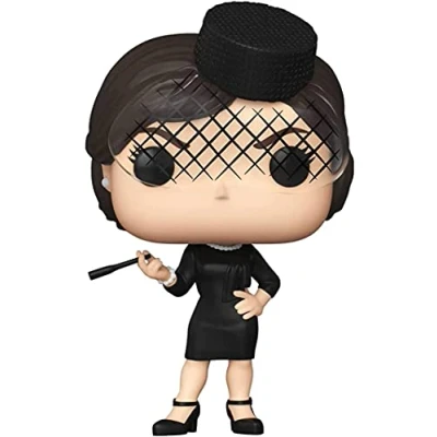Imagen de Funko Pop! TV: Parks and Rec April Ludgate Janet Snakehole Recreation Figura de Vinilo Coleccionable Idea Regalo Mercancia Oficial Juguetes para Niños y Adultos TV Fans