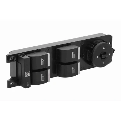 Imagen de VEMO V25 73 0201 Interruptor, elevalunas Delante, izquierda