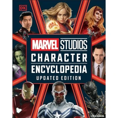 Imagen de Marvel Studios Character Encyclopedia Updated Edition