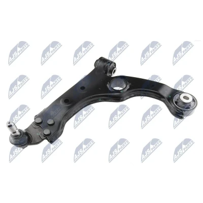 Imagen de NTY ZWD AR 006 Barra oscilante, suspensión de ruedas a la izquierda abajo, Eje delantero Brazo oscilante transversal ALFA ROMEO: Giulietta Hatchback