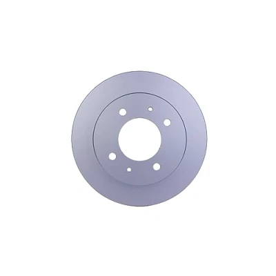 Imagen de HELLA PRO 8DD 355 118 111 Disco de freno 258 10 04/06 114,3 macizo revestido sin perno sujeción rueda, buje rueda HYUNDAI: COUPE