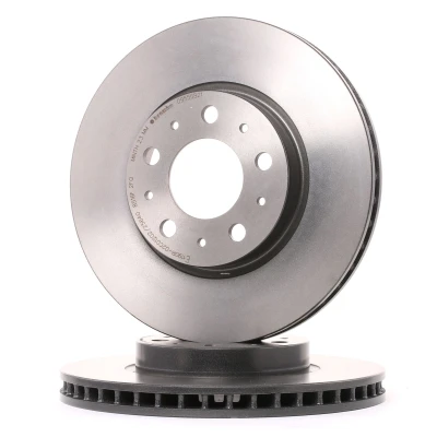 Imagen de Disco de freno BREMBO 09.5568.21