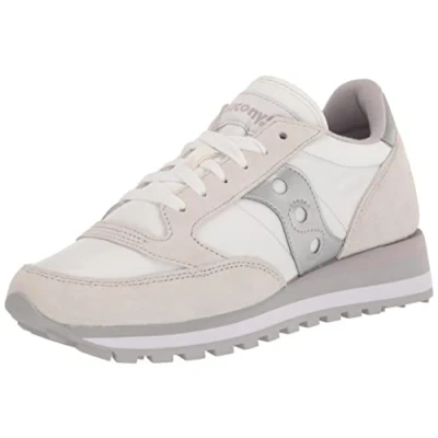 Imagen de Saucony JAZZ Triple Zapatillas, Mujer, Talla: 41, White Zapatos