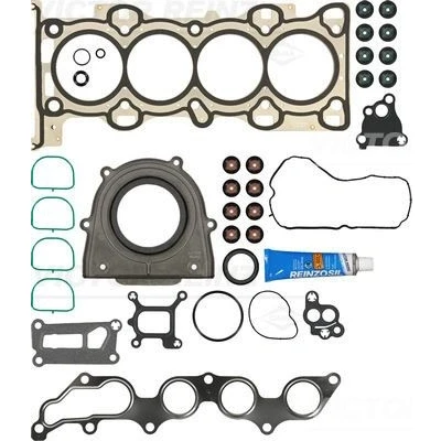 Imagen de REINZ 01 35435 Juego completo de juntas, motor FORD: Focus 2, S Max Mk1, Transit Mk6 Camión plataforma/Chasis, MAZDA: 6 Berlina, 3 Berlina