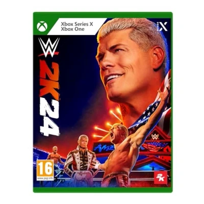 Imagen de WWE 2K24 XB1/S STANDARD EDITION