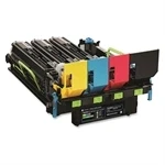 Imagen de Pack De Tambores 3 Colores (cmy) Lexmark 74c0zv0 (150000 Pag)