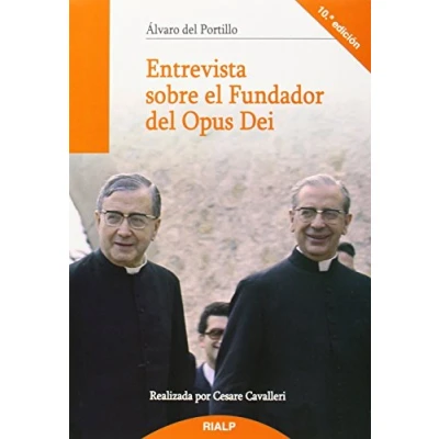 Imagen de Entrevista sobre el Fundador (Nuevo) Del (Libros Opus Dei)
