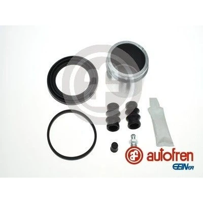 Imagen de AUTOFREN SEINSA D42711C Kit de Reparación Frenos Eje delantero 60 MERCEDES BENZ: Clase C Berlina