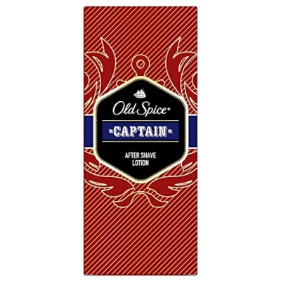 Imagen de Old Spice Captain Loción After Shave 100 ml