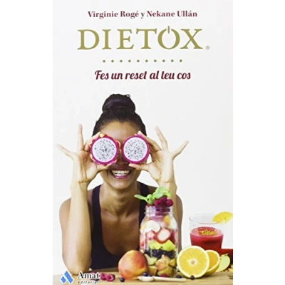 Imagen de Dietox Català: Fes un reset al teu cos (SUCS I VIDA SALUDABLE)