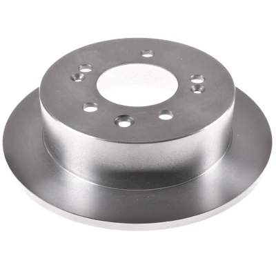 Imagen de BLUE PRINT ADG043161 Disco de freno Eje trasero 262 10 5 114 macizo revestido HYUNDAI: i30 I Hatchback, SONATA V, 6