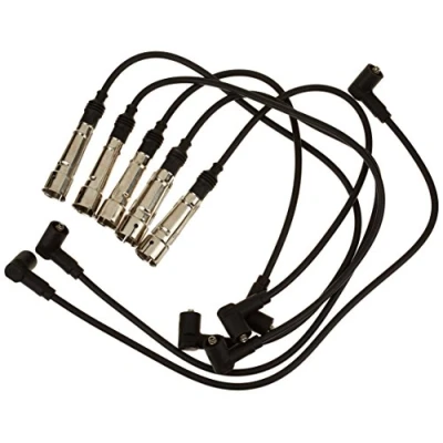 Imagen de BERU ZEF612 Juego de Cables Encendido 6 AUDI: Coupe B3, 80 B4 Berlina, Avant, VOLKSWAGEN: TRANSPORTER 4 Bus
